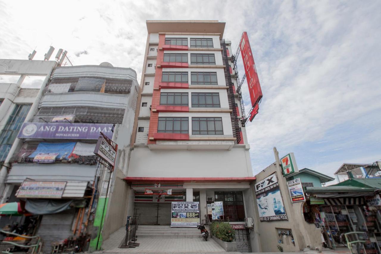 Oyo 637 Fox Hotel Cidade Quezon Exterior foto